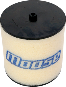 Air Filter Black, White, 1, nordicamoto.ro