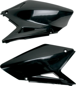 Panel Side Rmz250 07-09 Blk