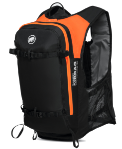 Mammut Free Vest 15 Removable Airbag 3.0 (M-XL) Black