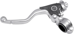 MOOSE RACING Ultimate Clutch Lever System Silver, 1, nordicamoto.ro