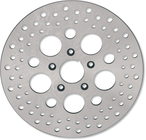 Stainless Steel Brake Rotor Silver, 1, nordicamoto.ro