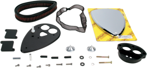 Big Air Kit (bak) Silver