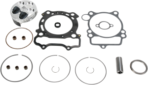 High-performance Piston Kit With Gaskets For 4-stroke, 1, nordicamoto.ro
