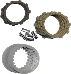 Clutch Plate And Spring Kit