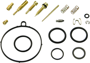 Carb Kit Black
