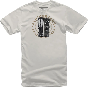 Victory Revolve T-shirt Off-white