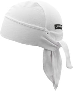 Headwrap Wide-b White White, 1, nordicamoto.ro