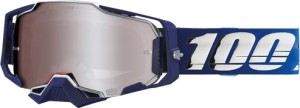 Ochelari 100%  Armega Hiper Novel Mirror Silver