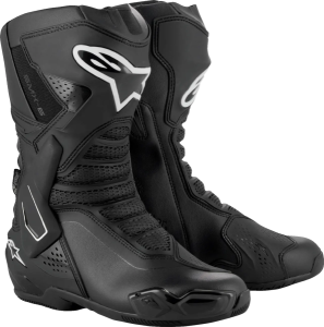 Alpinestars Smx-6 V3 Drystar fekete csizma