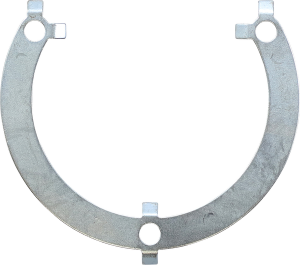 Inner Primary Cover Lock Plate, 2, nordicamoto.ro