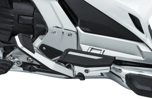 Omni Passenger Transformer Floorboard Black