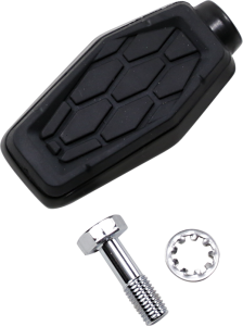 Hex Shift Pegs Black