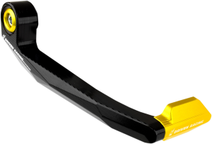 Lever Guard Black, Yellow