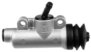 Rear Brake Master Cylinder Chrome, 1, nordicamoto.ro