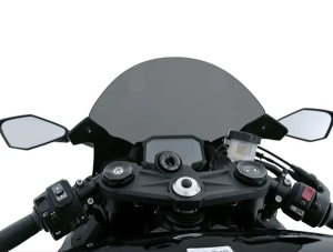 Windscreen Race Zx-6r Dark Smoke, 2, nordicamoto.ro