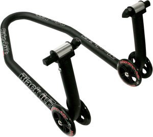 Front Black-ice Stand Black