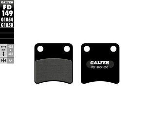 Brake Pad Orcanic