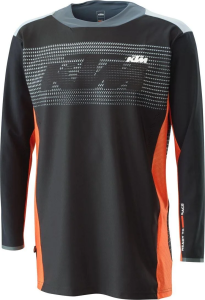 KTM Racetech póló, szürke/fekete, XL, 1, nordicamoto.ro