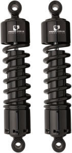 412 Series Shocks Black, 1, nordicamoto.ro