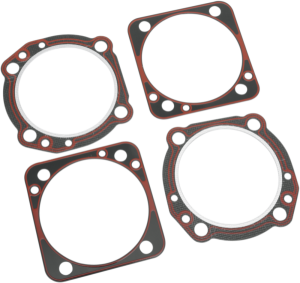 Gasket Set Cylinder Head & Base, 1, nordicamoto.ro