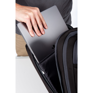 Rucsac Snowmobil Klim Drive 18 Black - Asphalt