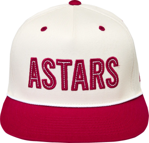 Stadium Snapback sapka, fehér, 4, nordicamoto.ro