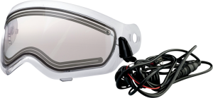 Range Helmet Electric Shield Clear, 1, nordicamoto.ro