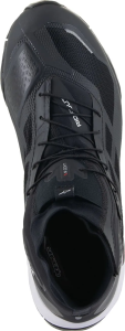 Pantofi Alpinestars Cr-1 Black/White 12.5, 4, nordicamoto.ro