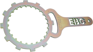 Clutch Removal Tool Brass, Yellow, 1, nordicamoto.ro