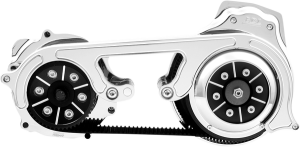 2(r) Open Belt Drive Chrome