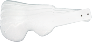 Replica Tear-offs MOOSE RACING Scott Clear, 1, nordicamoto.ro