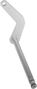 Splined Shifter Shaft Silver