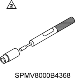 Szelepvezető-puffer