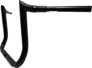 1-1/2(r) Grande Prime Ape Hanger Handlebar Black, 2, nordicamoto.ro