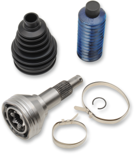 Cv Joint Kit Black, 1, nordicamoto.ro