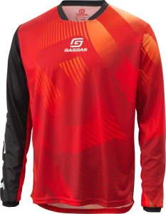 Tech Jersey – Piros, 1, nordicamoto.ro