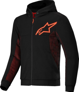 Alpinestars Chrome Air Sport fekete pulóver, nordicamoto.ro