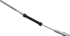 Rear Brake Cable Black, 2, nordicamoto.ro
