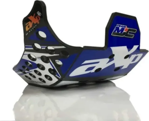 AXP Racing Enduro motorvédő Yamaha YZ 125-hez (2005–2025) Fekete, 1, nordicamoto.ro