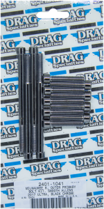 M-eight Bolt Kit Black, 1, nordicamoto.ro