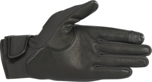 Alpinestars Stella C-1 Windstopper V2 Gloves Black  M, 3, nordicamoto.ro