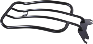 7(r) Solo Luggage Rack Black