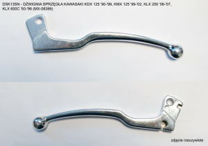 Kuplungkart a KAWASAKI KDX 125 '90–'99 / KMX 125 '99–'02 / KLX 250 '06–'07 / KLX 650C '93–'96 modellekhez – Nachman, nordicamoto.ro