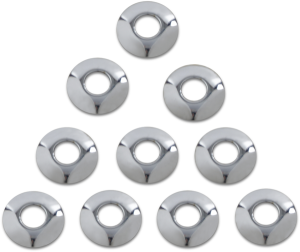Cup Washers Chrome