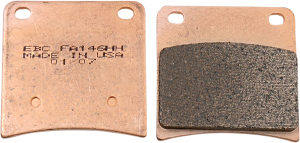 Sinterelt fékbetétek (r)hh(r), 1, nordicamoto.ro