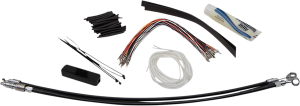 Ez Install Handlebar Kit Black