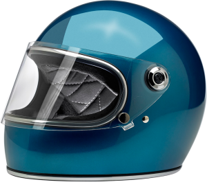 Gringo S Full Face Helmet Gloss Pacific Blue X-large Blue XL, 1, nordicamoto.ro