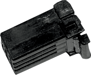 Amp 040 Connector Black