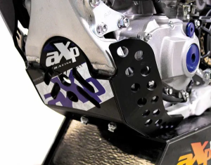 AXP Racing Yamaha/Fantic 250/310 (2019–2025) Negru motorburkolat, 3, nordicamoto.ro