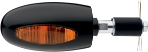 Bl 1000 Handlebar End Indicators Black, Brass